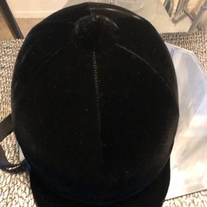 Velvet Pro-Rider Equestrian Helmet
